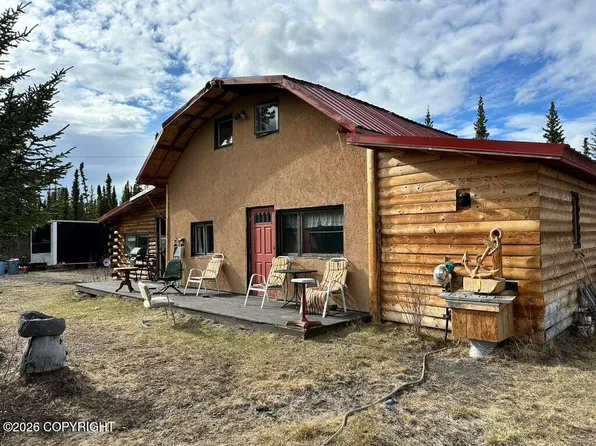 5000 Ridge Rd, Gakona, AK 99586
