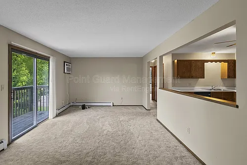 Floor plan 2 Bedroom 1 Bath