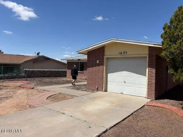 1565 Diego Rivera Dr, El Paso, TX 79936