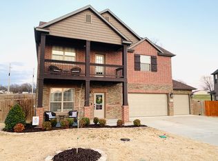 502 Rustic Creek Ln, Cave Springs, AR 72718