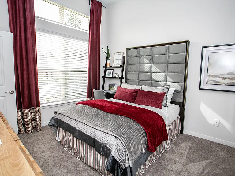 Phase I Bedroom