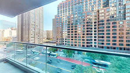 Rented by Bond New York