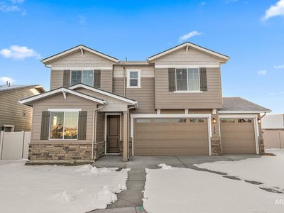 326 N Carpe Diem Pl, Eagle, ID, 83616