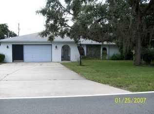 6290 Pinehurst Dr, Spring Hill, FL 34606