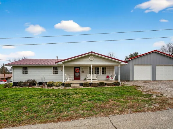 501 E North St, Mc Arthur, OH 45651