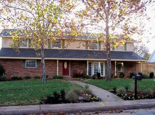 11908 Blue Sage Rd, Oklahoma City, OK 73120