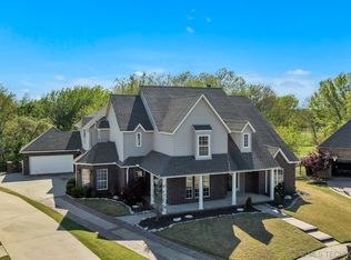 200 S Forest Ridge Blvd, Broken Arrow, OK 74014