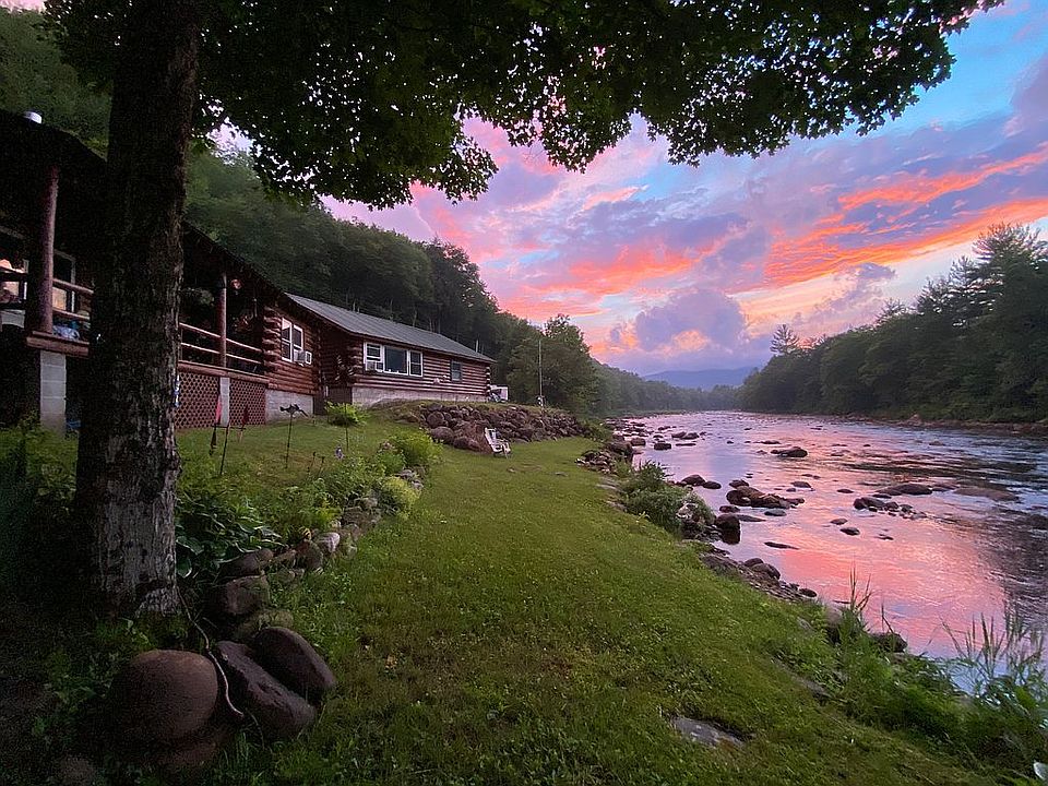 View from Front Lawn