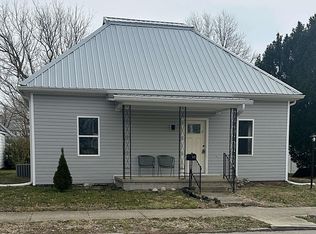 514 N Meridian St, Washington, IN 47501