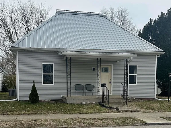 514 N Meridian St, Washington, IN 47501