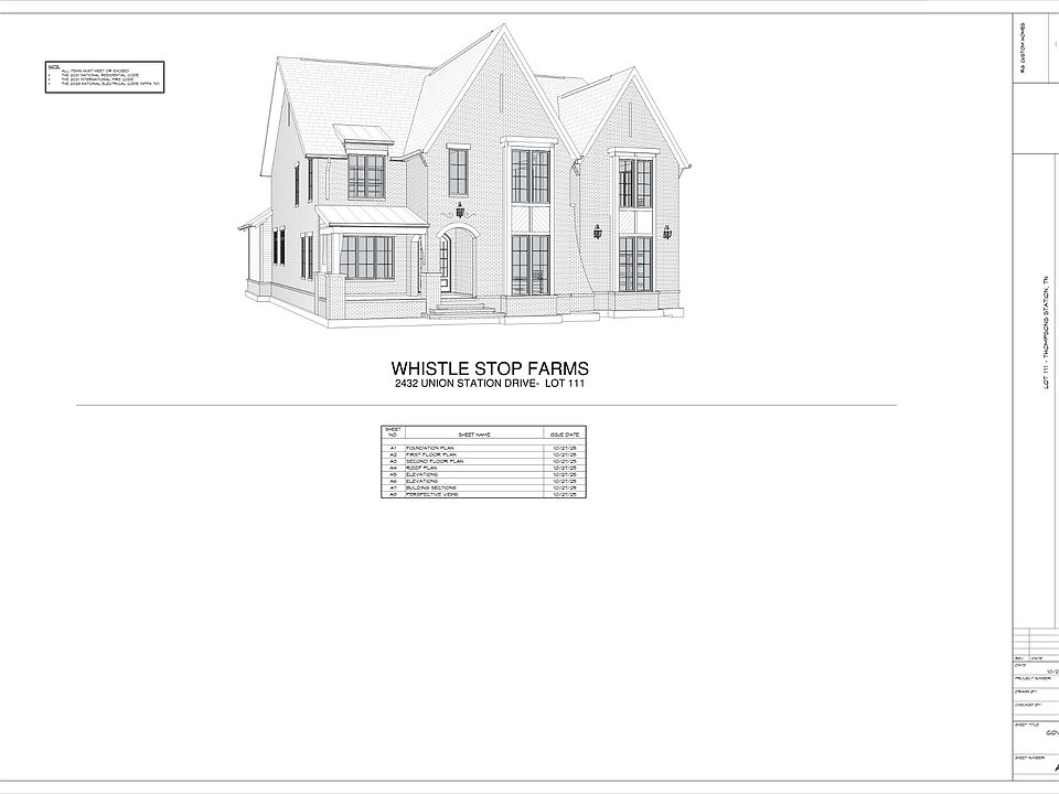 1st image of 2432 Union Station Dr Lot 111