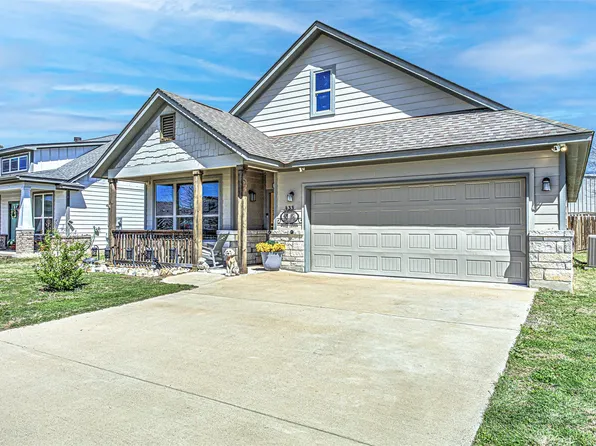 433 Dove Trl, Bertram, TX 78605