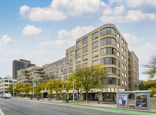 The Ports, Toronto, ON M4T 2Y4