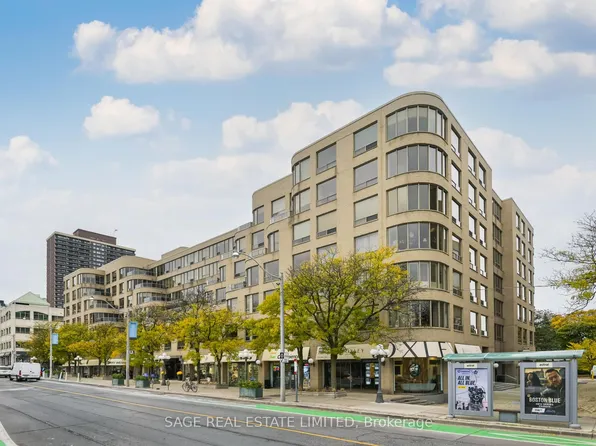 1177 Yonge St #207, Toronto, ON M4T 2Y4