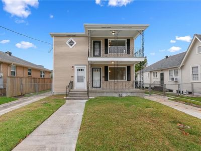 4616-18 Marigny St, New Orleans, LA, 70122