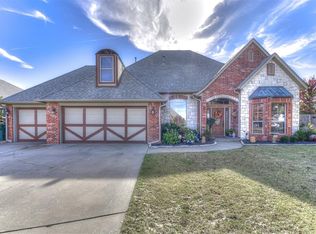 3516 SW 123rd Pl, Oklahoma City, OK 73170