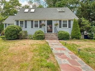 58 Summit Ave, Sharon, MA 02067