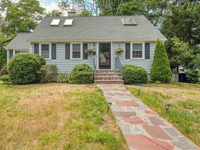58 Summit Ave, Sharon, MA, 02067