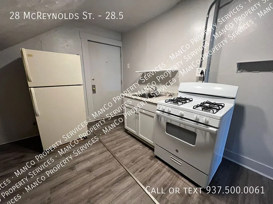 28.5 McReynolds - 1 Bed - 1 Bath Apartment with all utilities included - Available Now — Photo 4