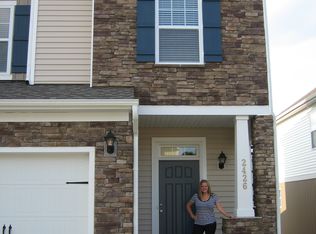 2426 Memory Ridge Dr, Raleigh, NC 27606