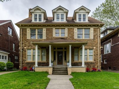 2285 Chicago Blvd, Detroit, MI, 48206