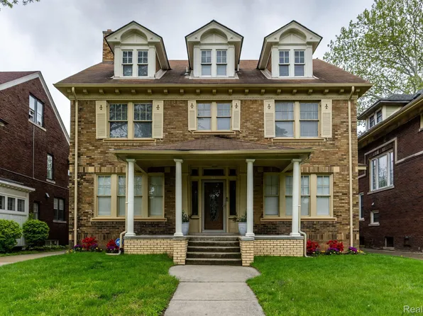 2285 Chicago Blvd, Detroit, MI 48206