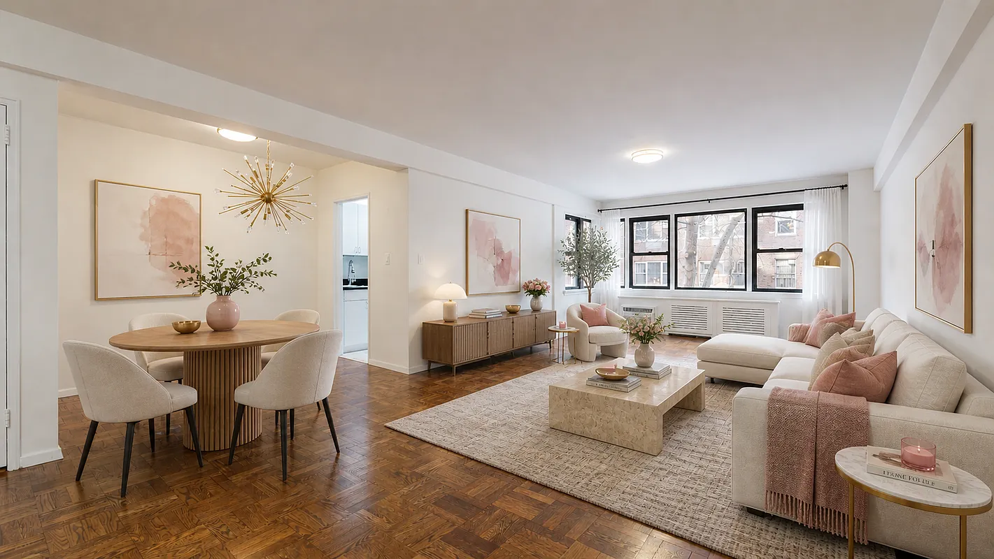 20 Beekman Place 2F