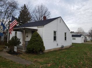 312 S 1st St, Trenton, OH