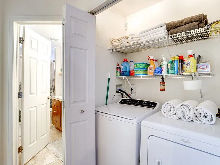 Laundry Room Cabinet