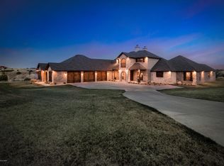 7101 Red Rock Rd, Amarillo, TX 79118