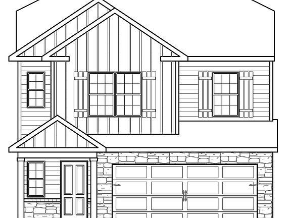 Plan Elevation.