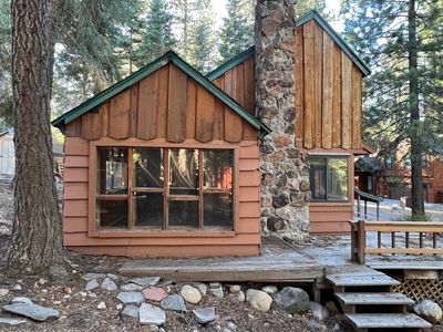 395 Chinquapin Ln, Tahoe City, CA, 96145