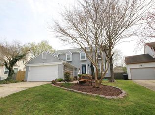 1604 Bodie Ct, Virginia Beach, VA 23456