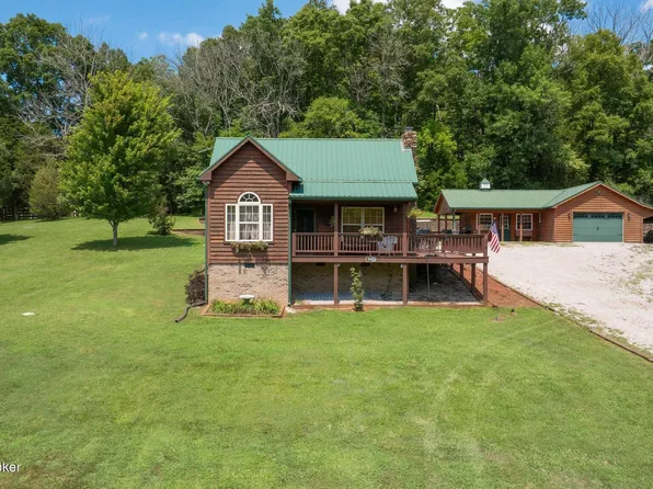 515 Brier Creek Meadows Rd, Mammoth Cave, KY 42259