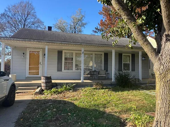 228 Demaree Dr, Bardstown, KY 40004