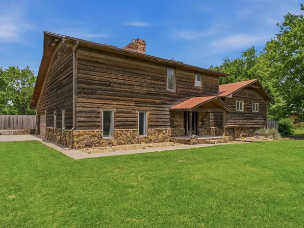 416 W North St, Leon, KS 67074