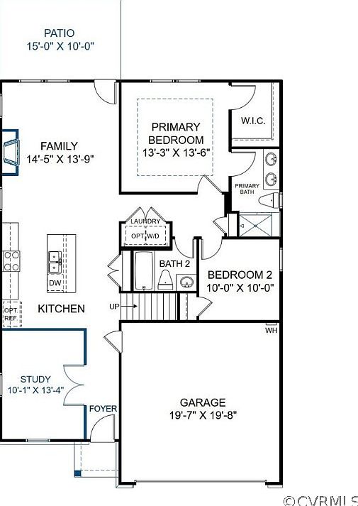 2nd image of 1825 Twin Rivers Ct