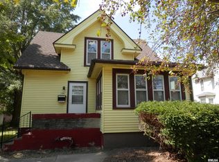 1400 N Broad St, Galesburg, IL 61401