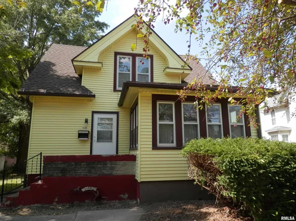 1400 N Broad St, Galesburg, IL 61401