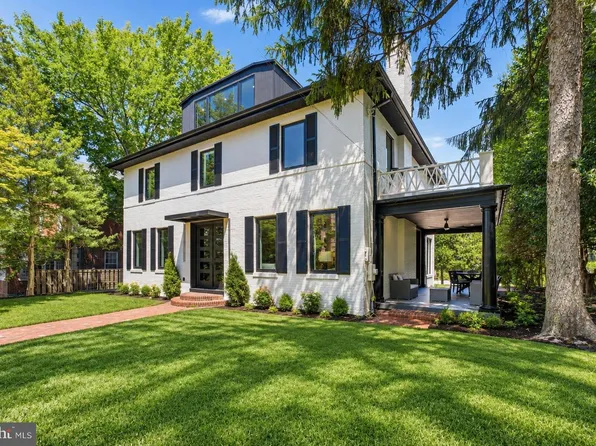 3811 Fulton St NW, Washington, DC 20007