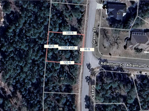 64 Grass St #51, Homosassa, FL 34446