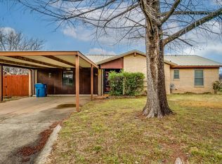 1406 Primrose Ln, Cisco, TX 76437