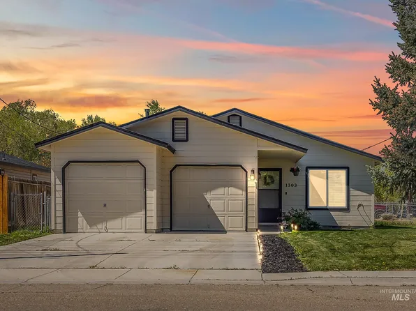 1303 S Elder St, Nampa, ID 83686
