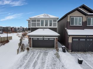 2320 Chokecherry Close SW, Edmonton, AB T6X 2M7