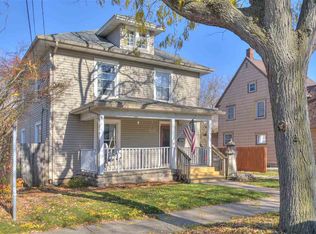 746 Griswold St, Jackson, MI