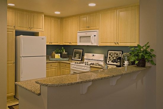 Perfect kitchen