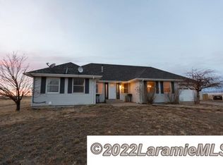 8 Antelope Ridge Loop, Laramie, WY 82072