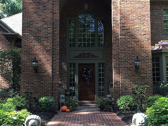 Front entry