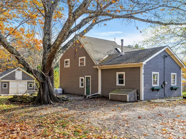 3454 Friendship Road, Waldoboro, ME 04572