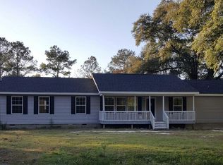 584 Jody Rd, Carthage, NC 28327